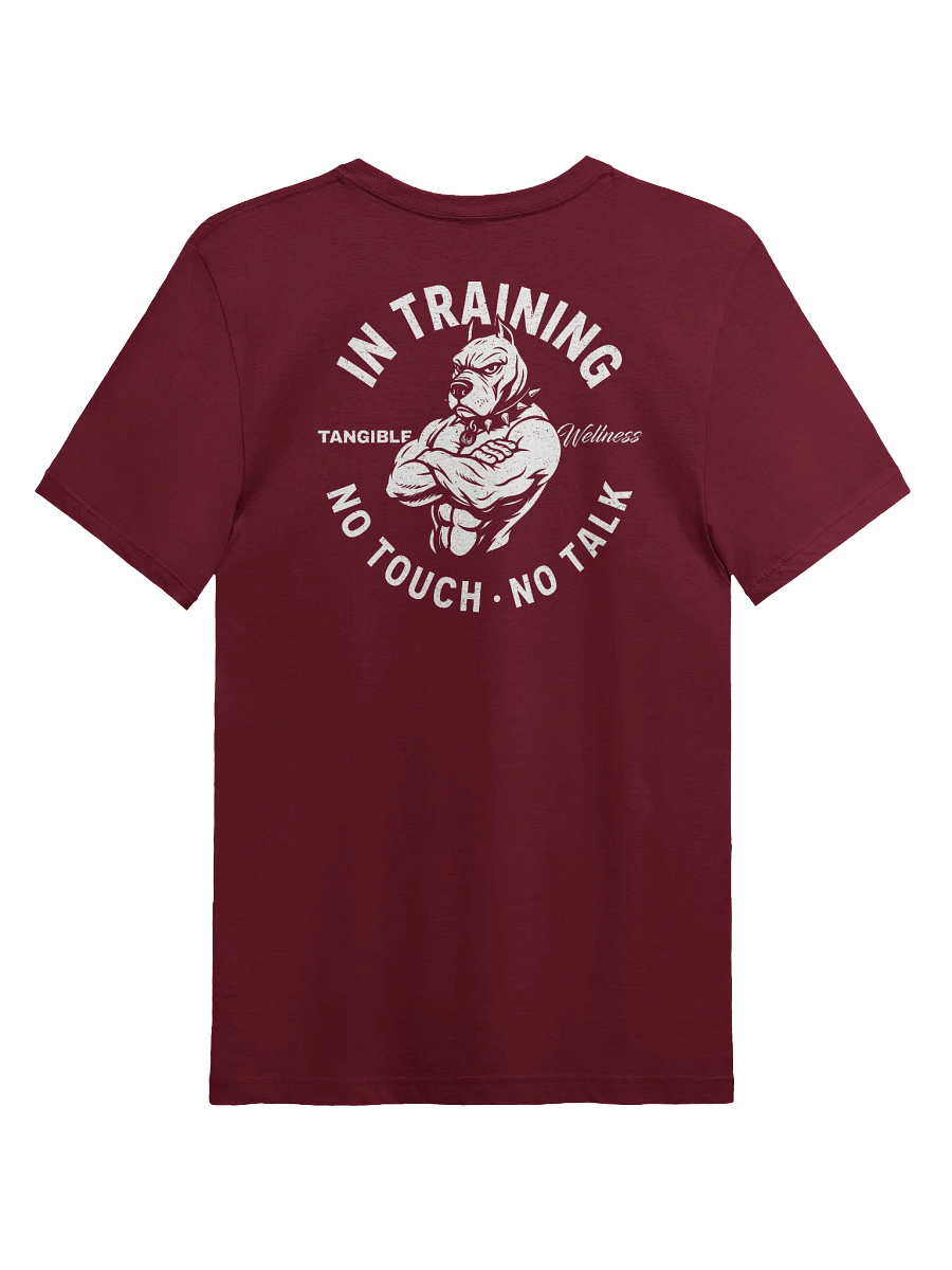 "In Training" T-Shirt | Dark Colors product image (1)