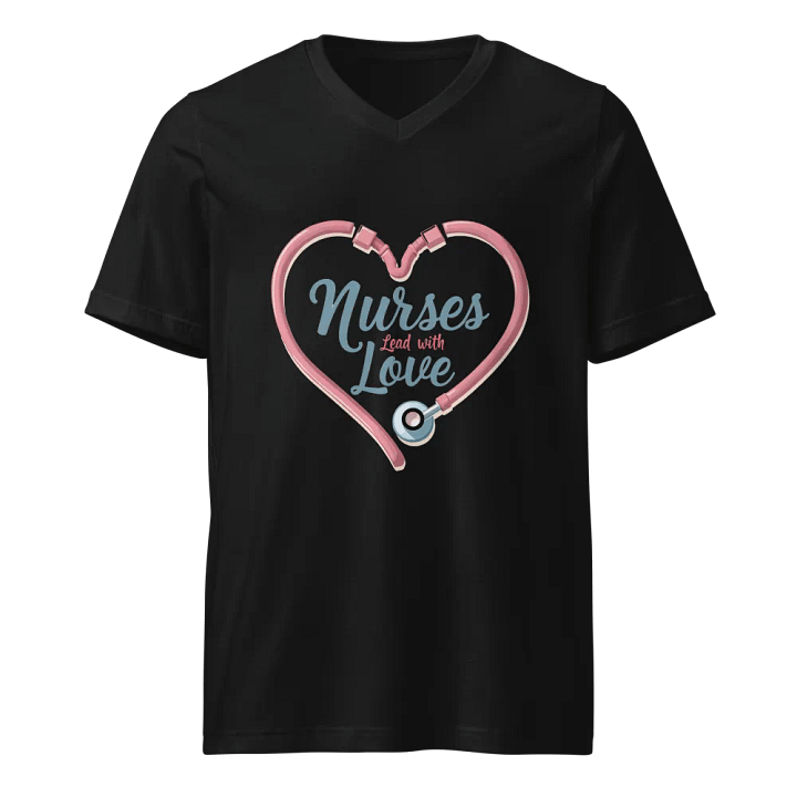 Heartfelt Healing V-Neck Tee product image (1)