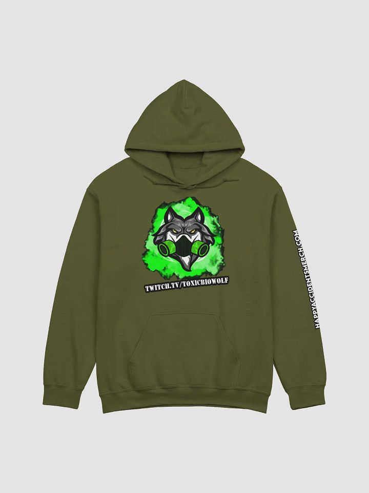 ToxicBiowolf Hoodie product image (2)
