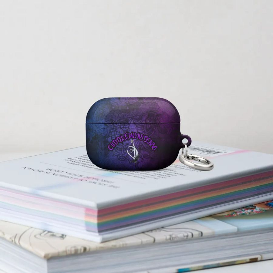 Gothic Skeleton AirPod Snap-On Case! product image (51)