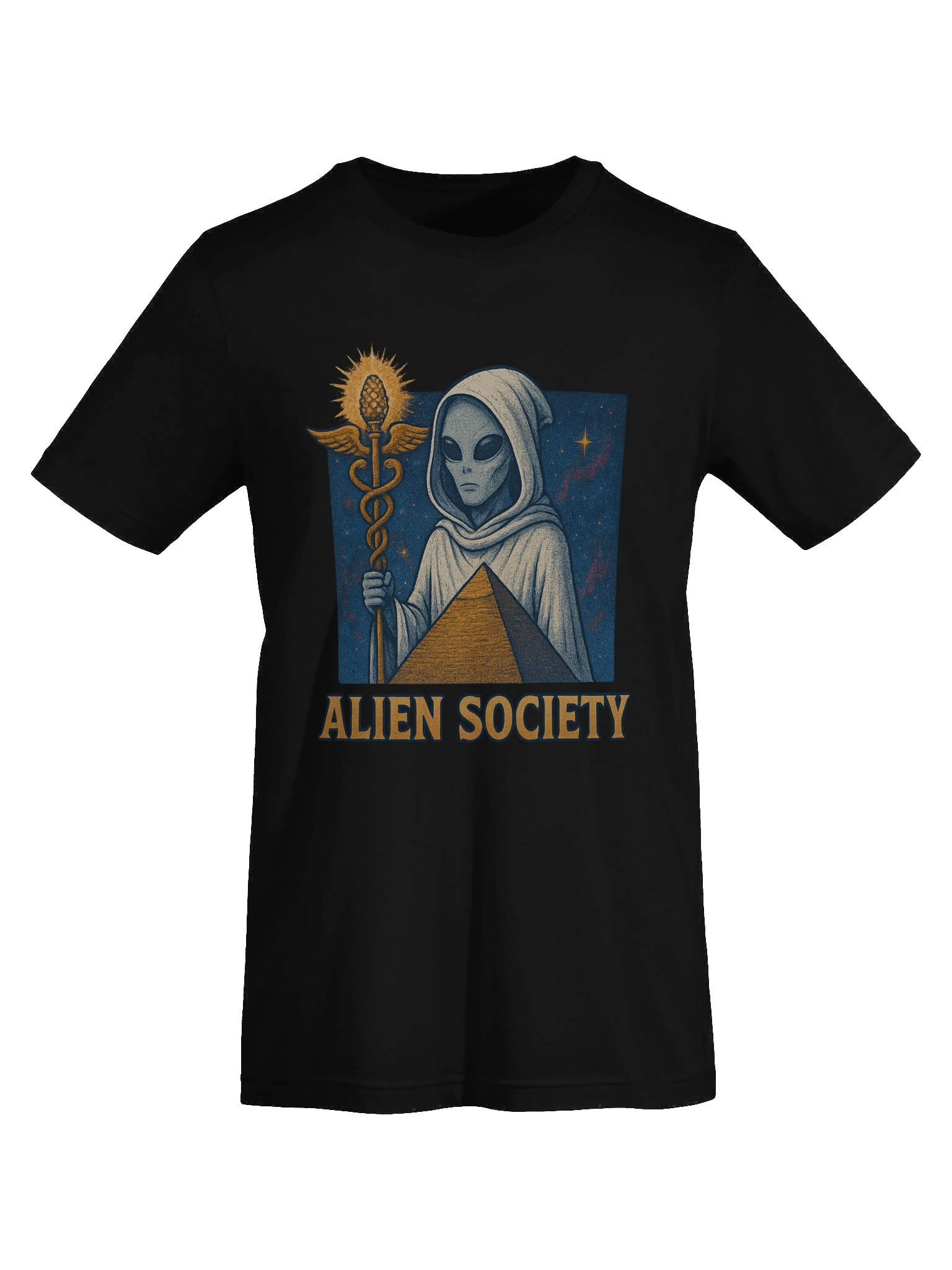 Galactic Guardian T-Shirt product image (7)