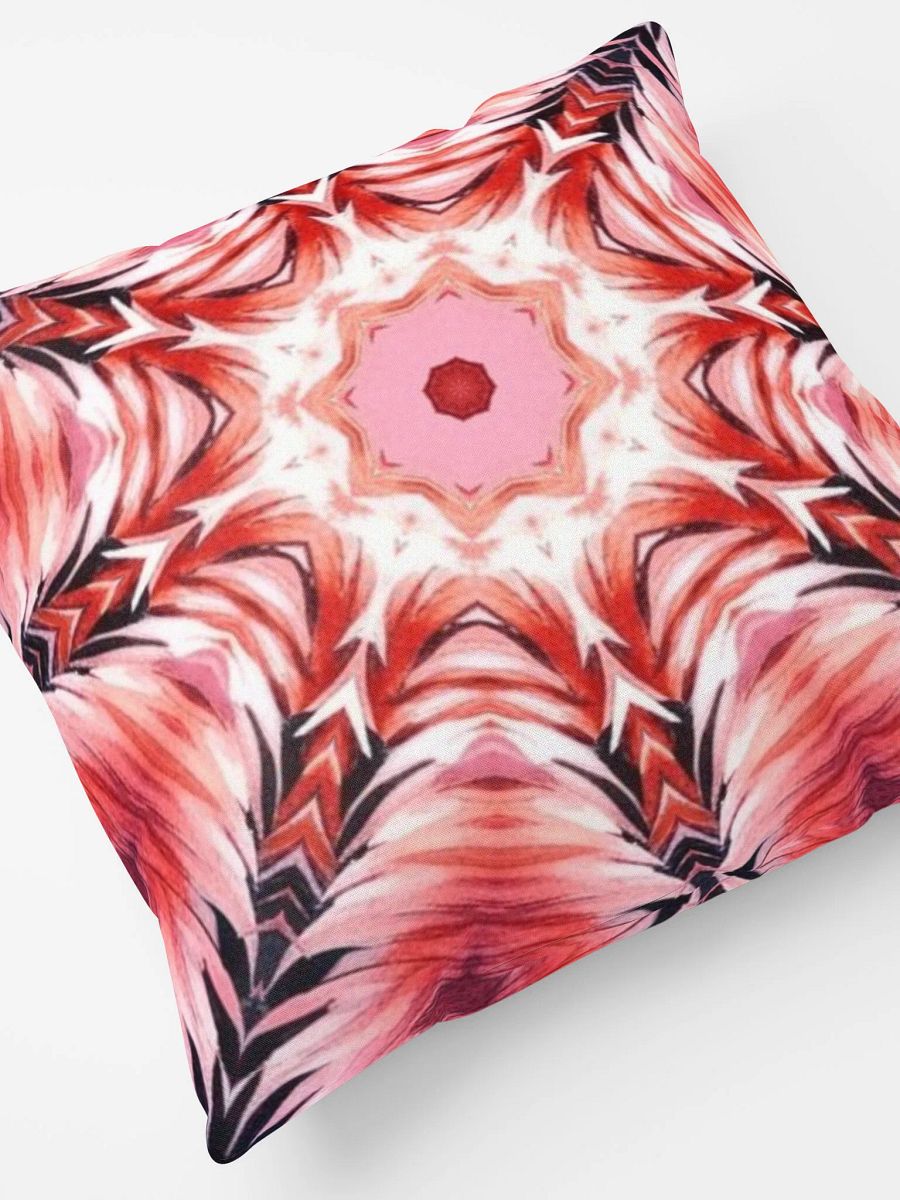 Stellar Radiance All-Over Print Pillow product image (5)