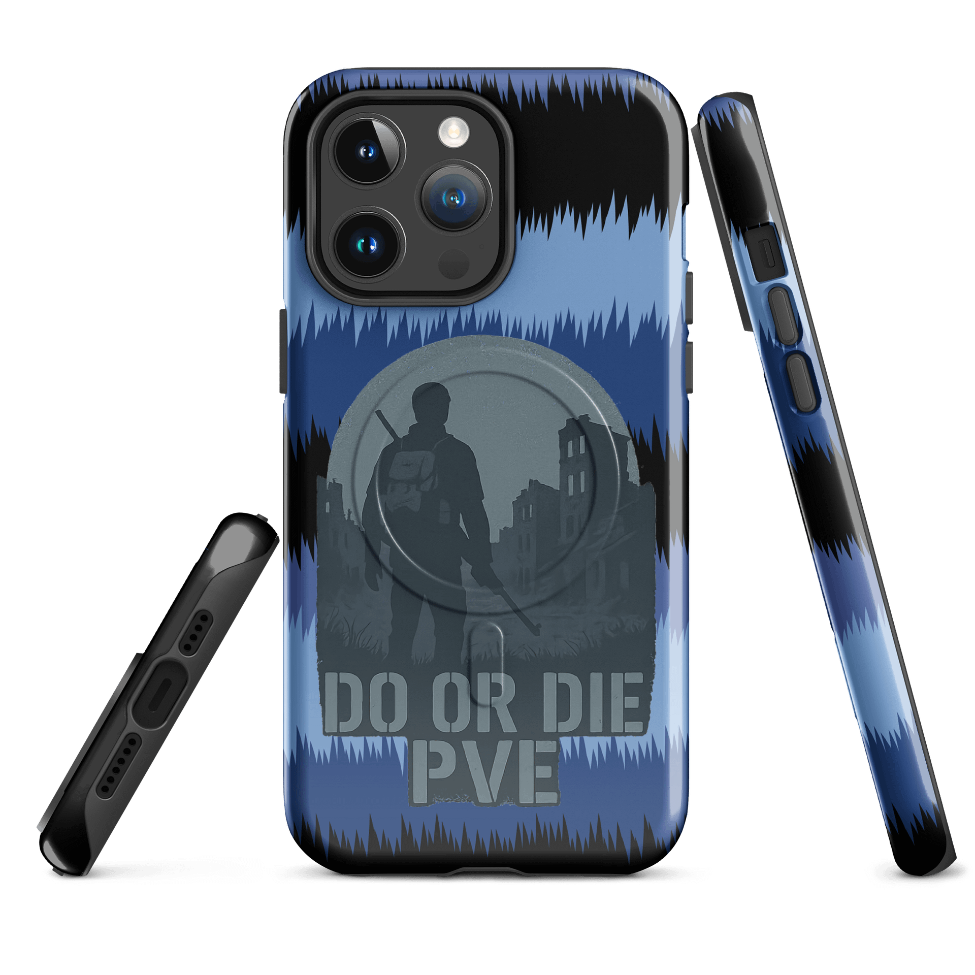Warrior's Shield MagSafe® iPhone® Case product image (4)