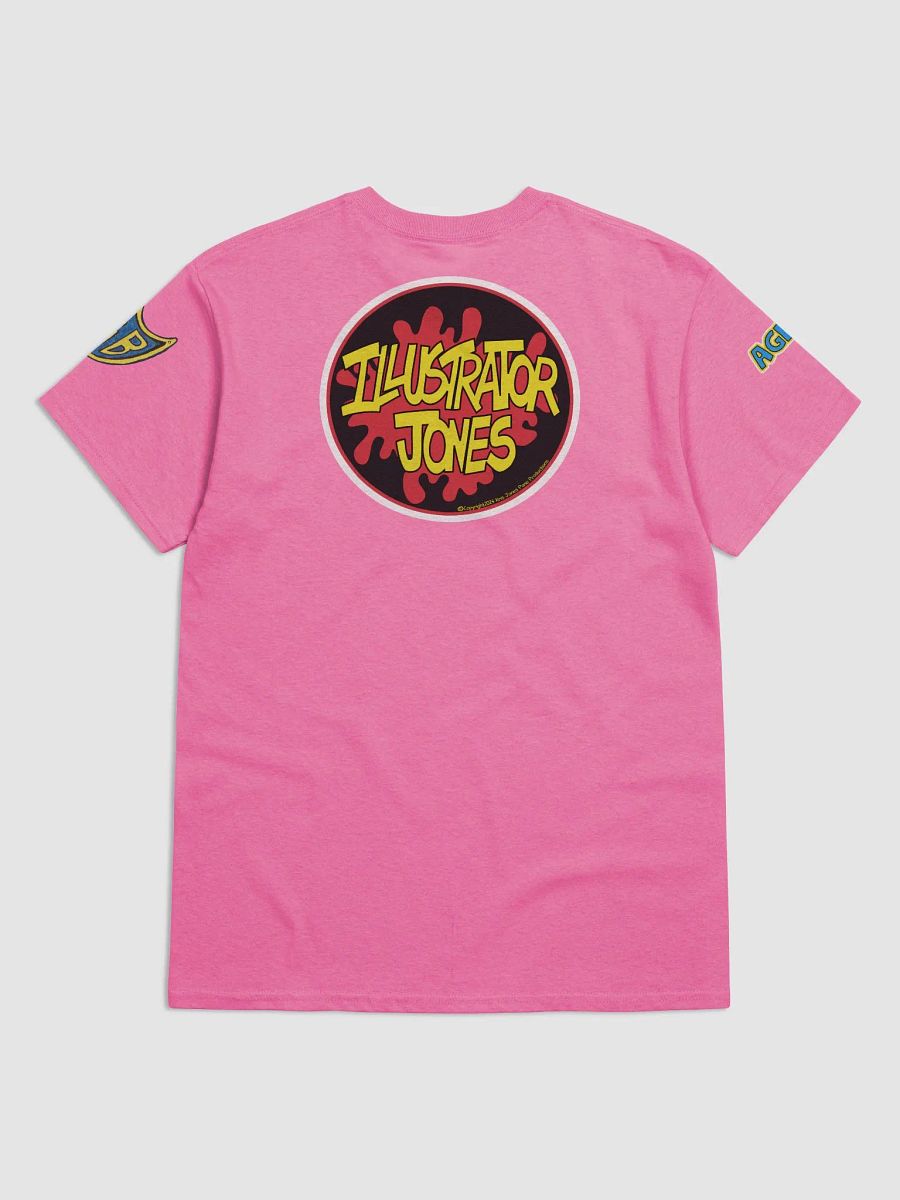 IT'S GOT MY LEG MONSTER T-shirt product image (15)