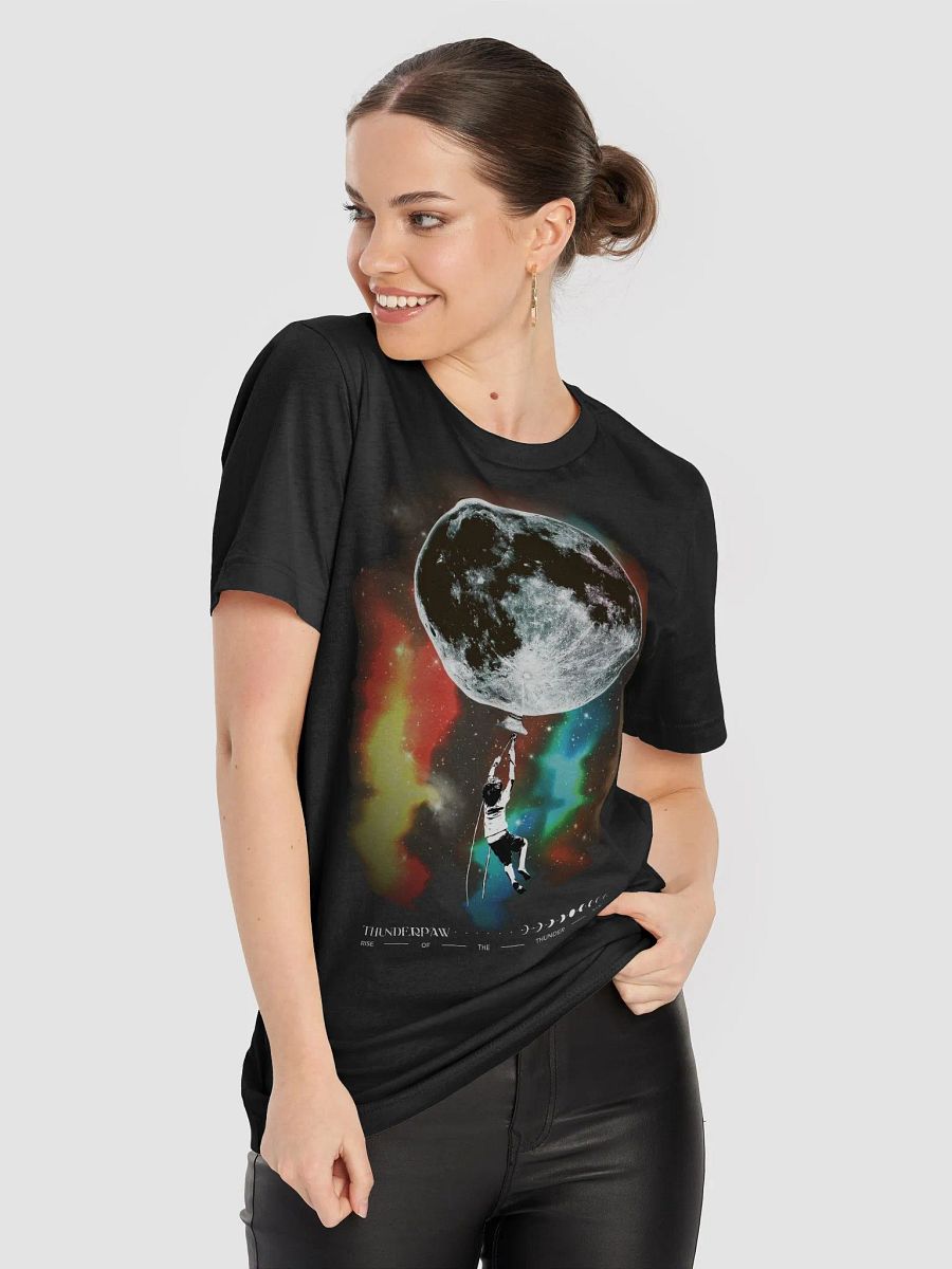 Rise of the Thunder Moon T-Shirt product image (8)
