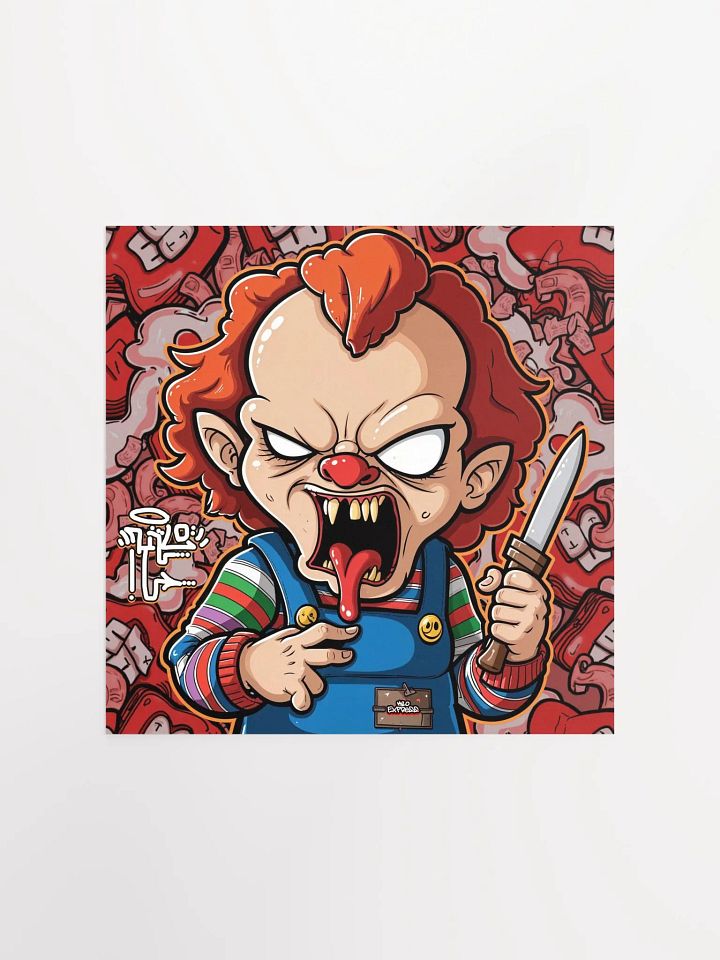 Kilo Express - Money Soldier Matte Poster #26 product image (4)