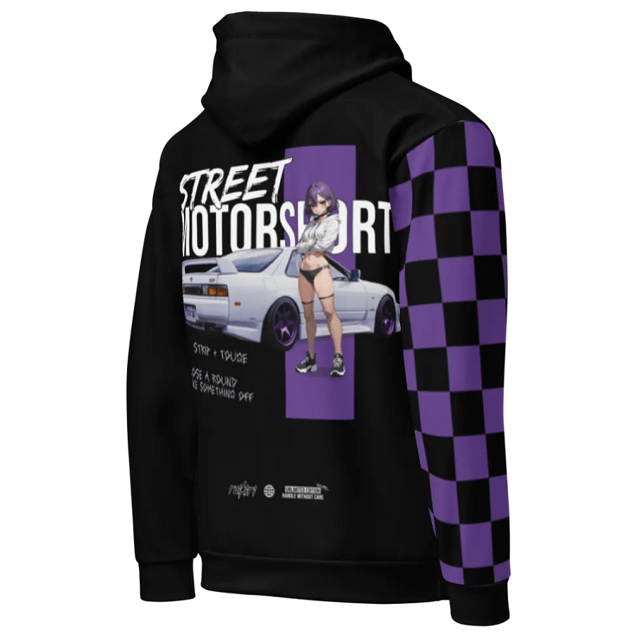 Unbound Street Motorsports (Black) product image (4)