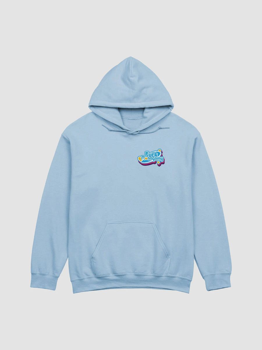 F*ck Monogamy Hoodie product image (37)