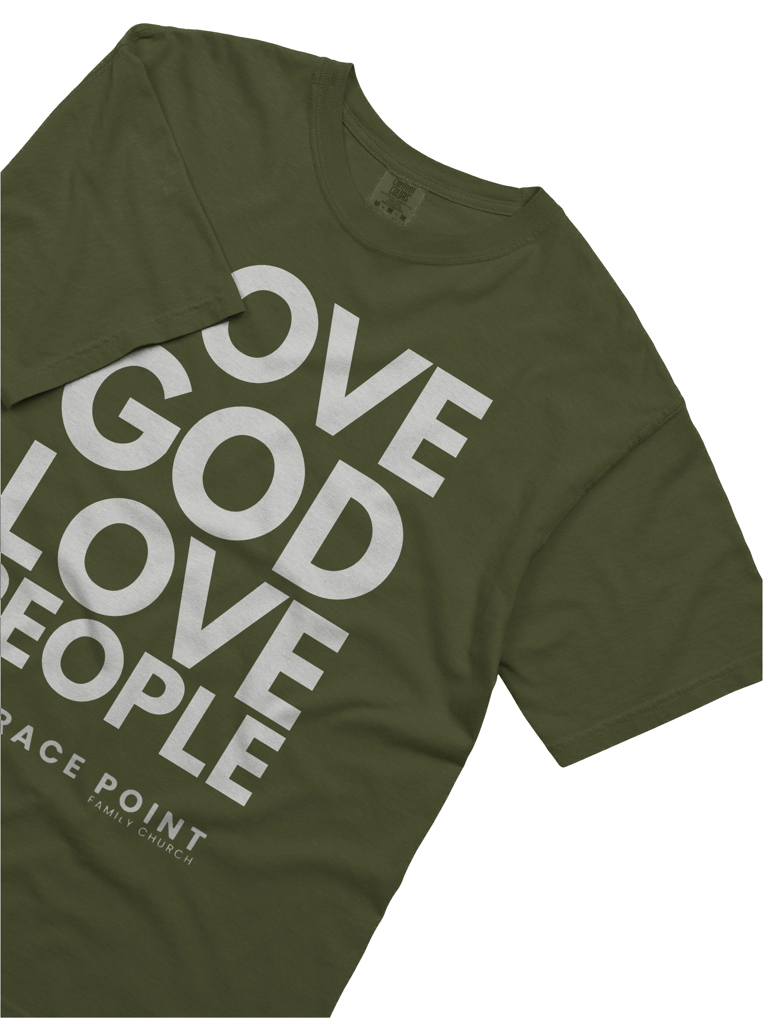LGLP - Heavyweight Tee product image (3)