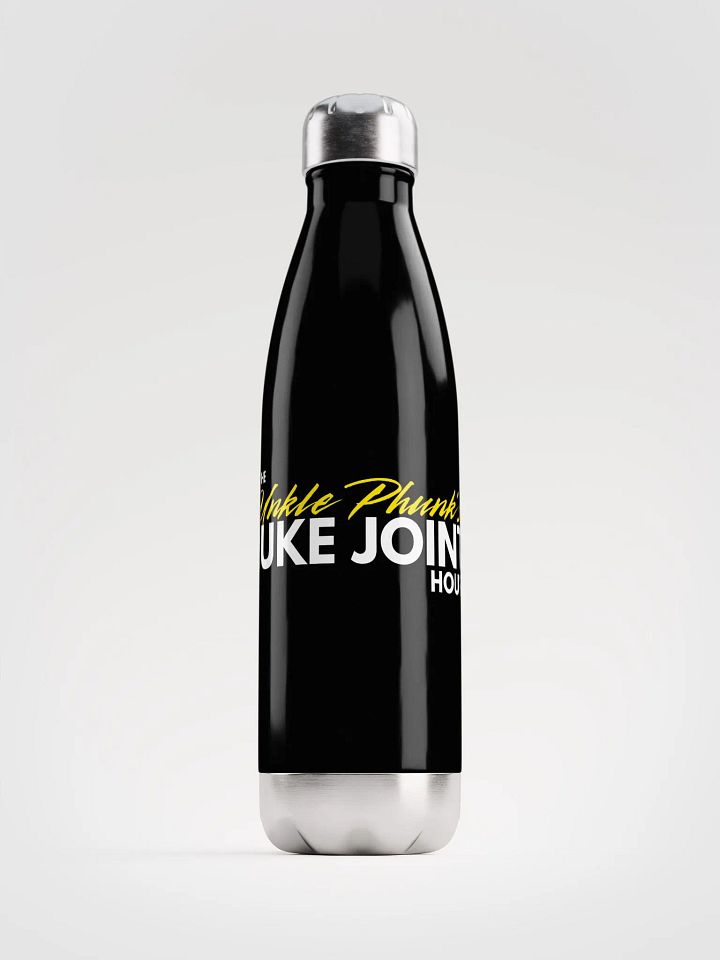 The Juke Joint Hour Water Bottle product image (1)
