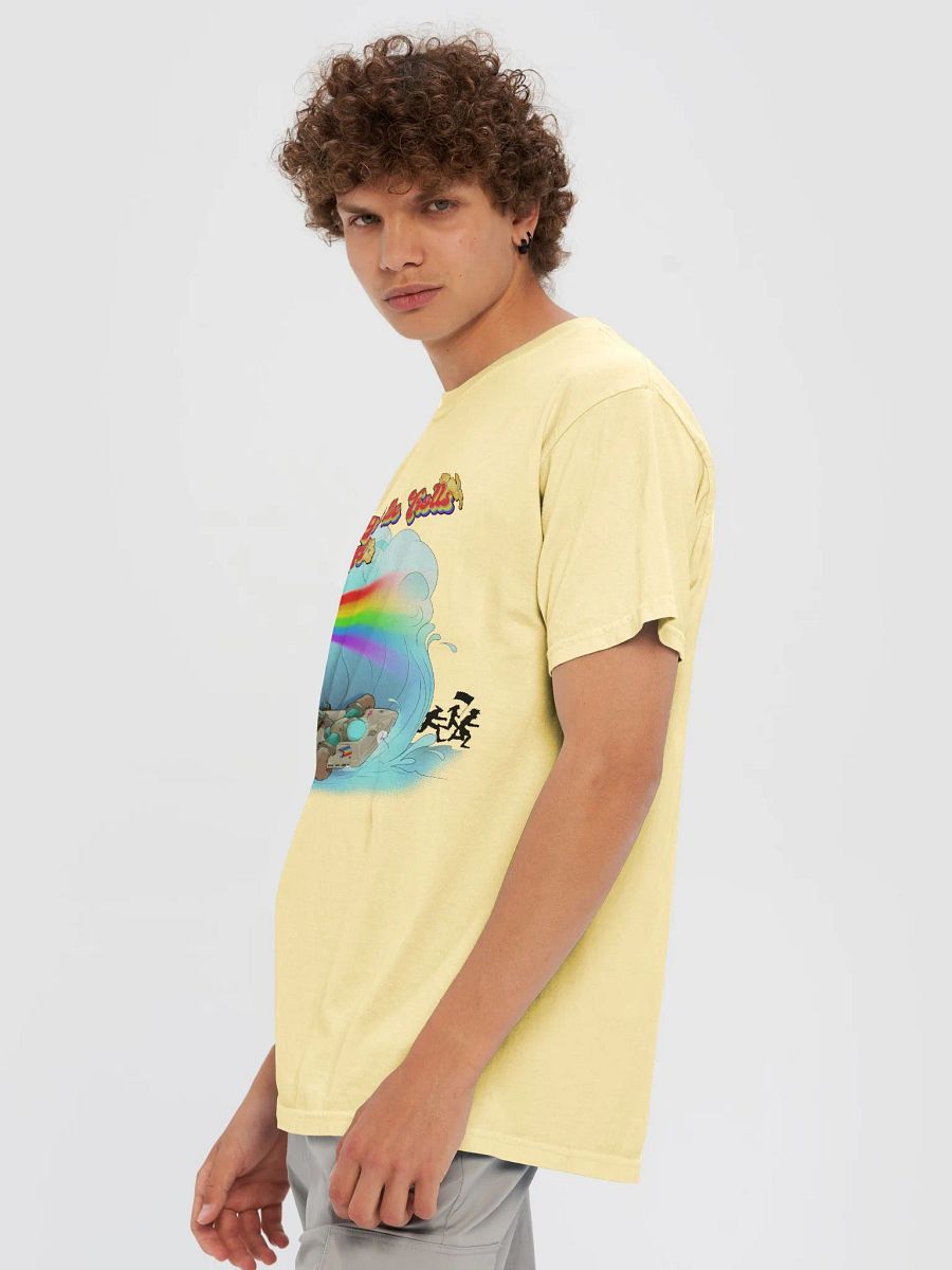 Running of the Trolls T Shirt Reds - by Mischi product image (6)