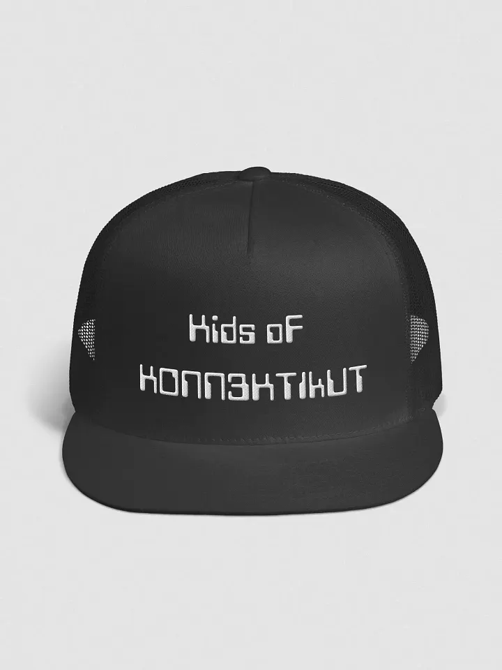 Kids Of Konnektikut Trucker Hat product image (1)