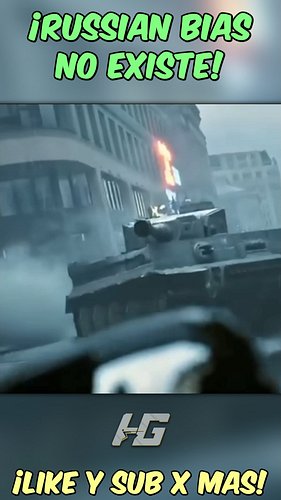 ✅ ¡EL RUSSIAN BIAS! 🔴
✨ Además, no te pierdas mis videos en YouTube: HelmutGaming 🎥
🎮💥 ¡Este clip fue grabado en mi stream en...