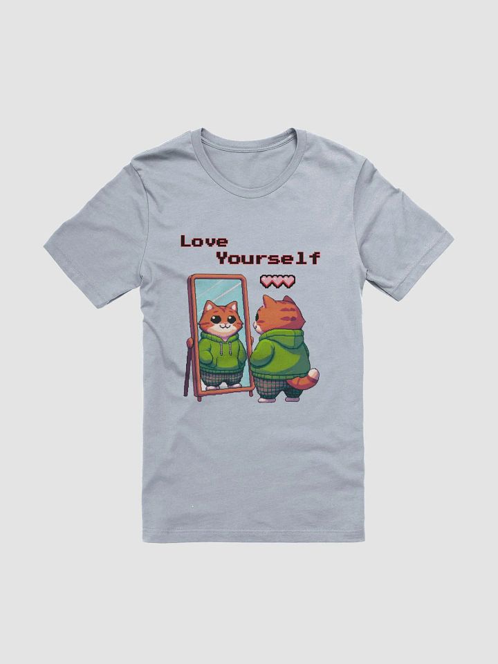"LOVE YOURSELF" / T-SHIRT product image (32)