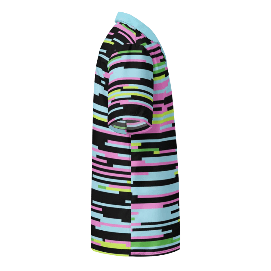 Neon Glitch Shirt product image (5)
