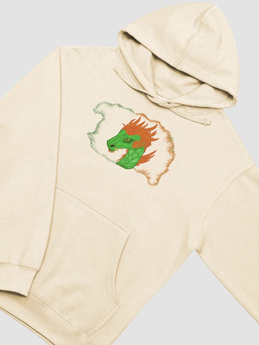 Dragon's Breath Midweight Hoodie product image (3)