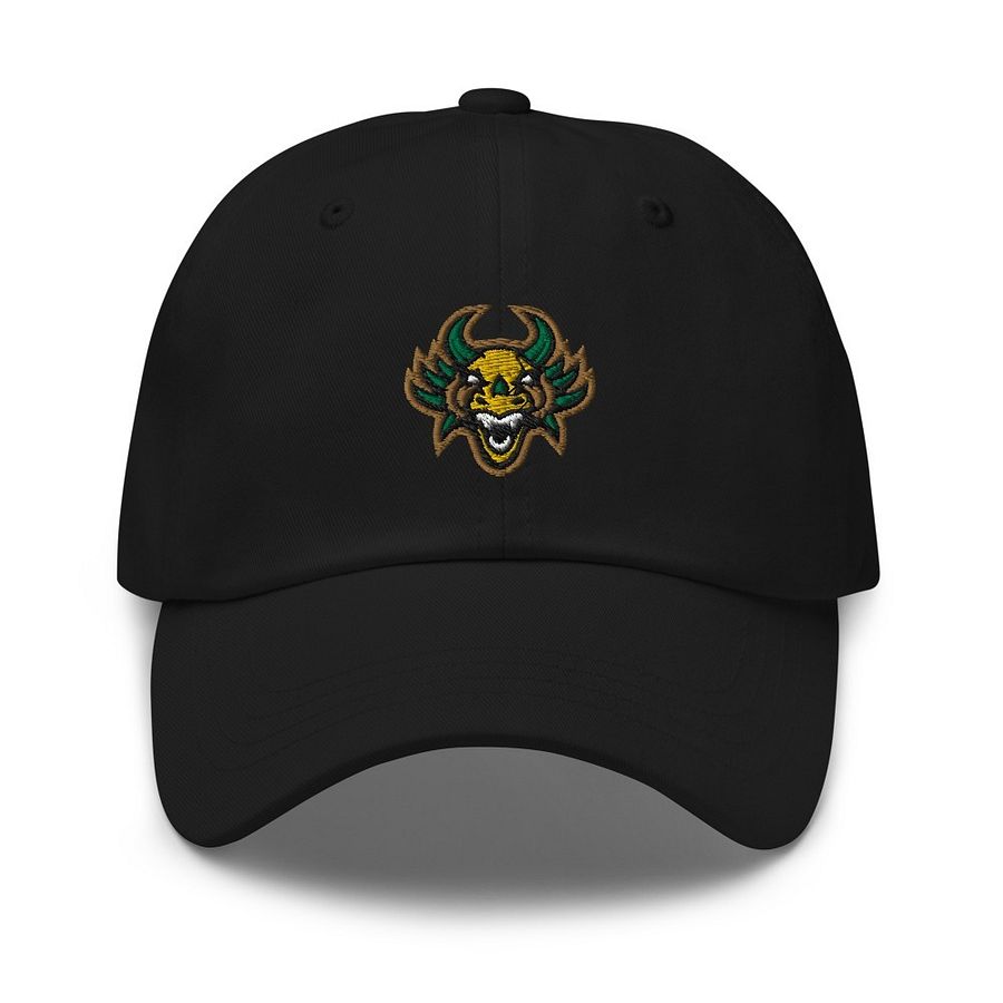 Beasts Classic Embroidered Hat product image (1)