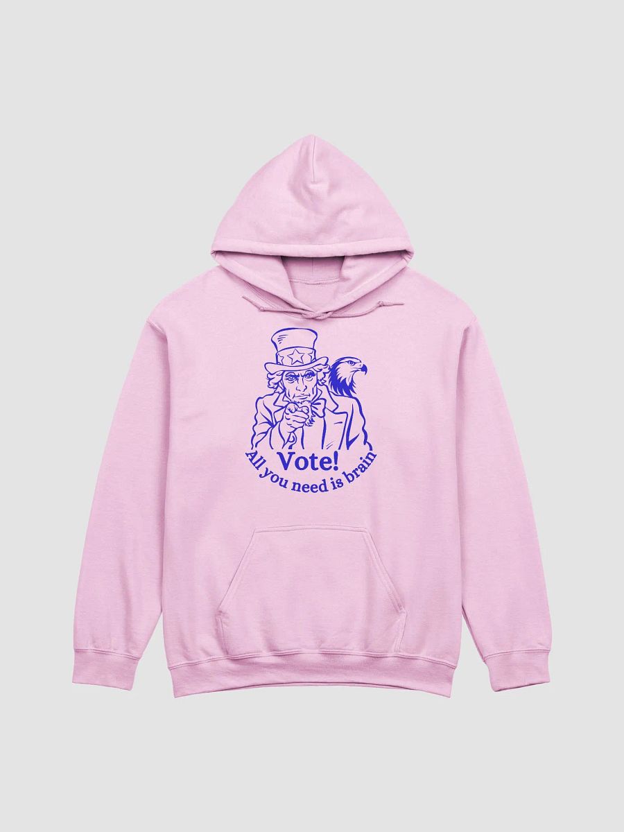 Patriotic Spirit Hoodie product image (2)