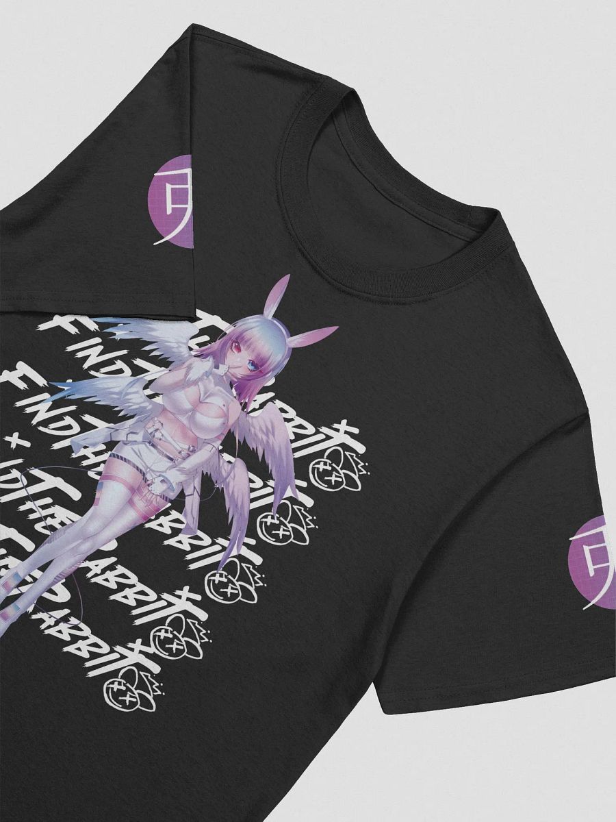 FIND THE RABBIT LOGO VTUBER 