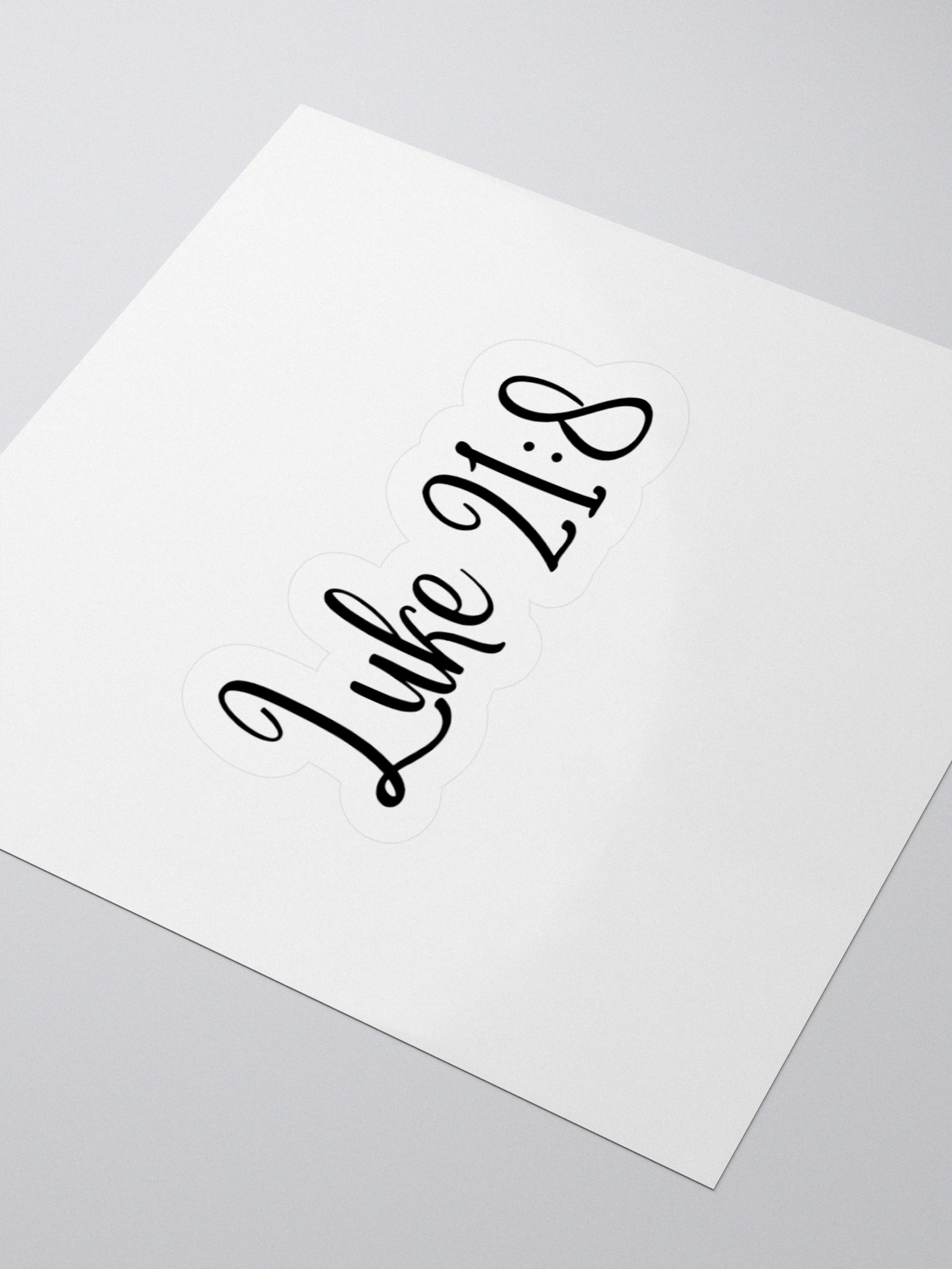 Luke 21:8 product image (8)