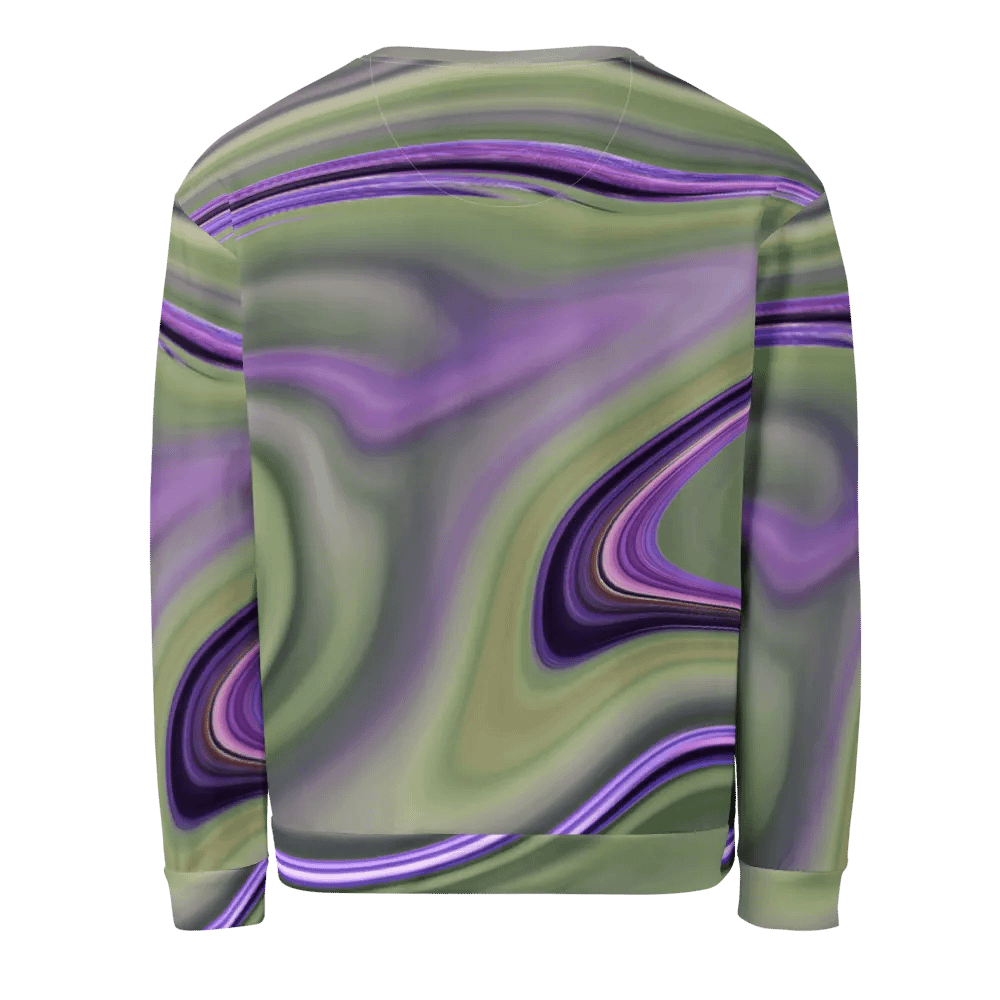 Oasis Swirl Unisex Sweatshirt product image (2)