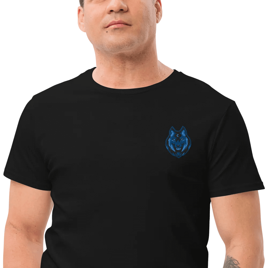Lunar Wolf Cotton Tee product image (7)
