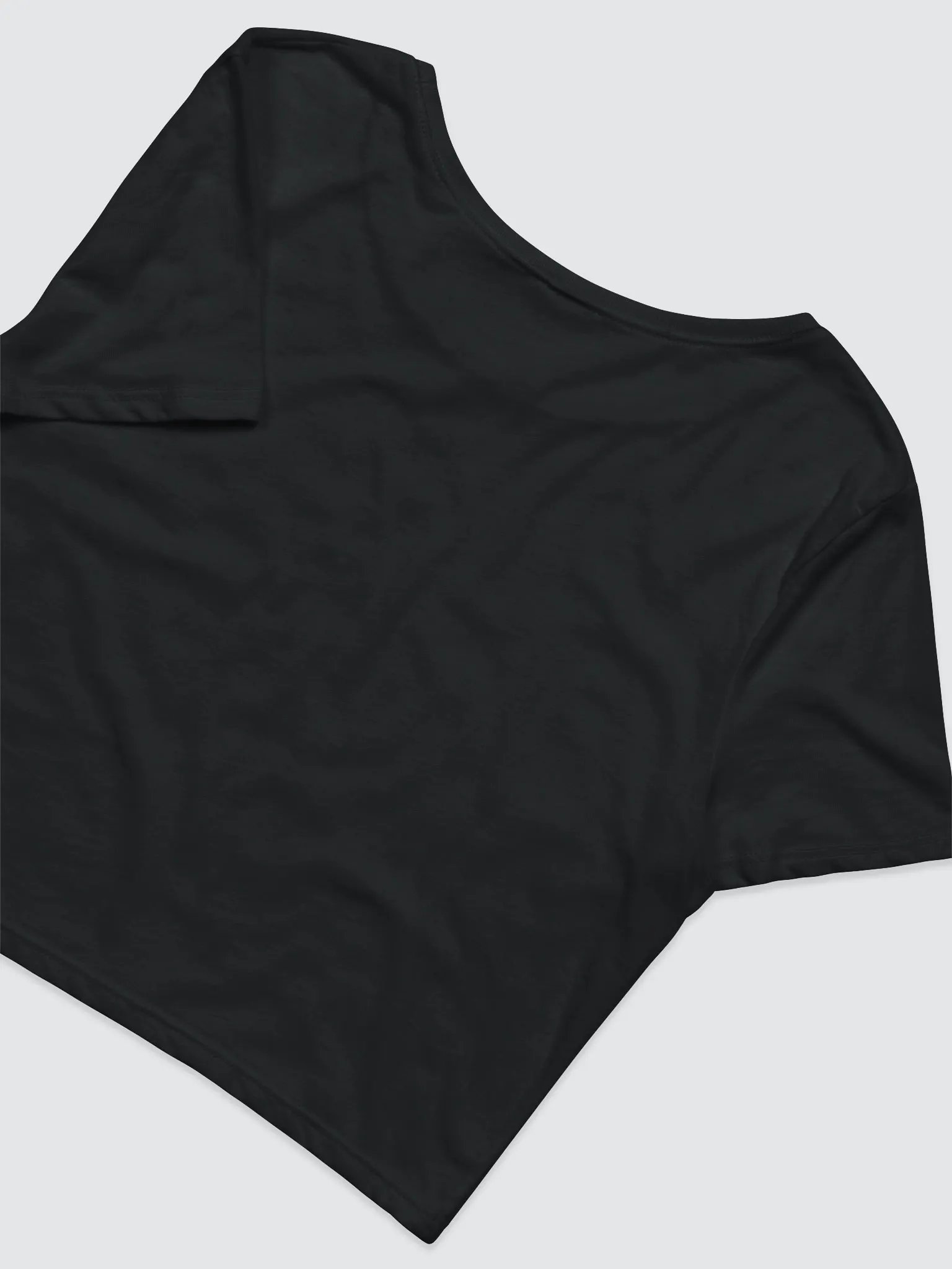 Logo Crop T-Shirt product image (4)