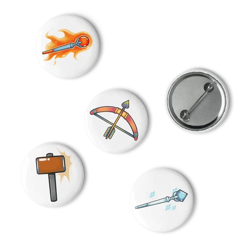 ALTTP Pin Collection product image (15)