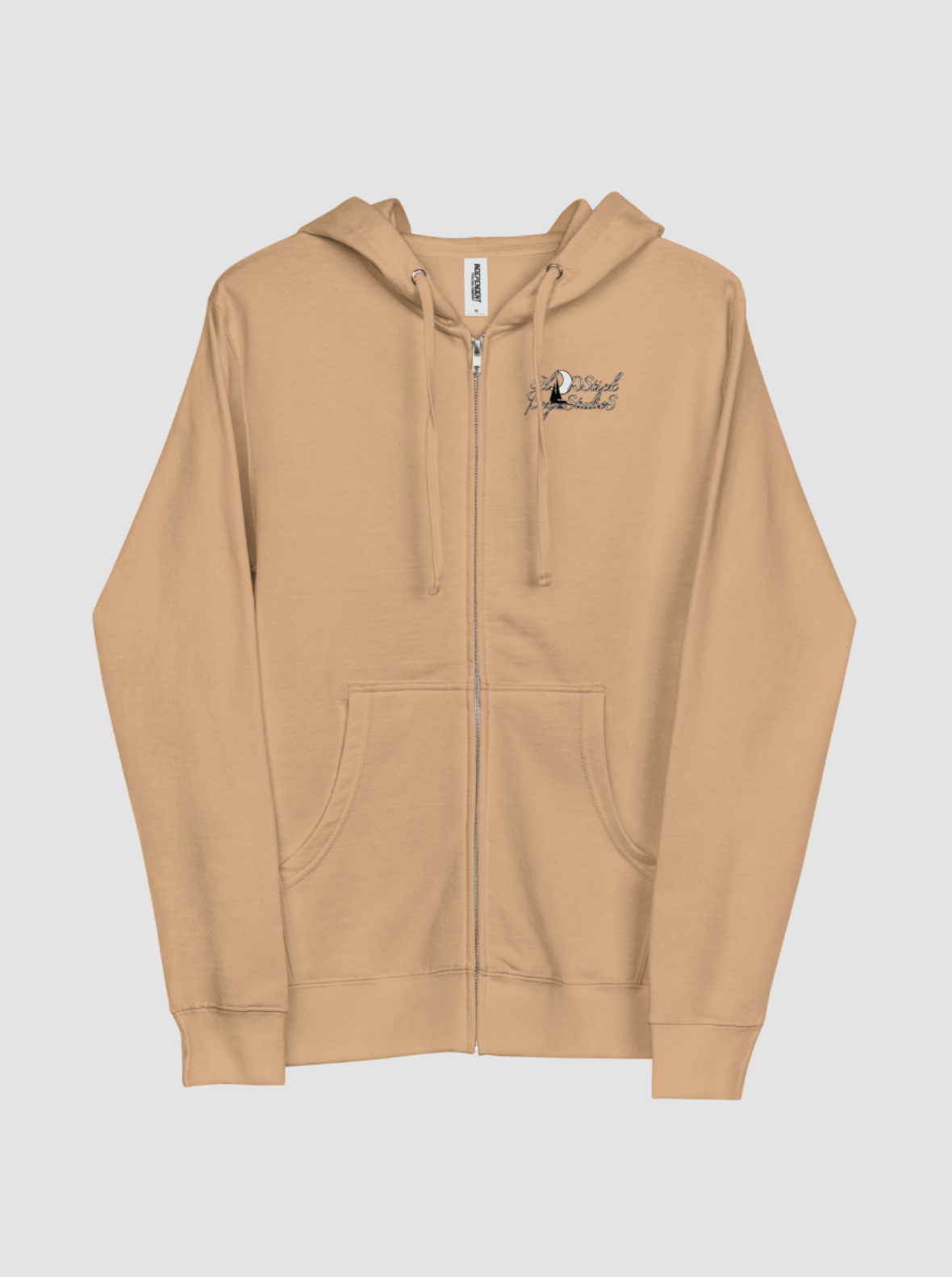 The Zip Up Hoodie product image (1)