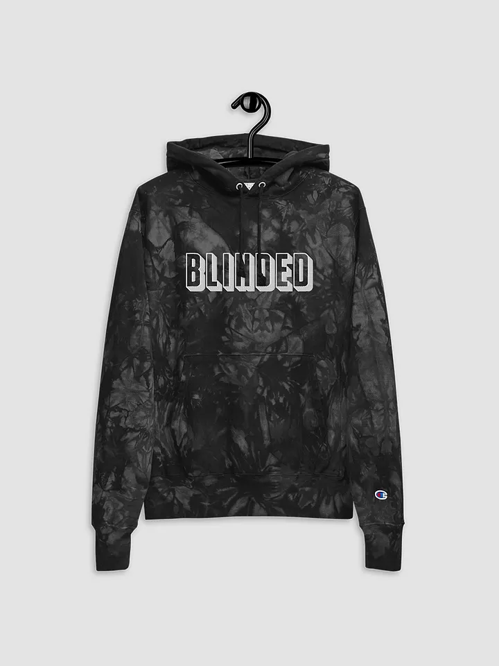 Blinded Tie-Dye Hoodie product image (2)
