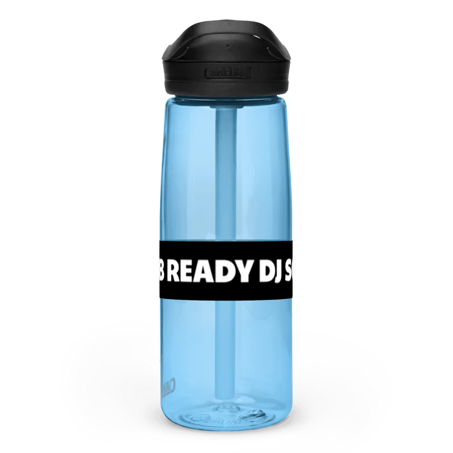 Club Ready DJ School CamelBak Eddy®+ Sports Water Bottle product image (3)