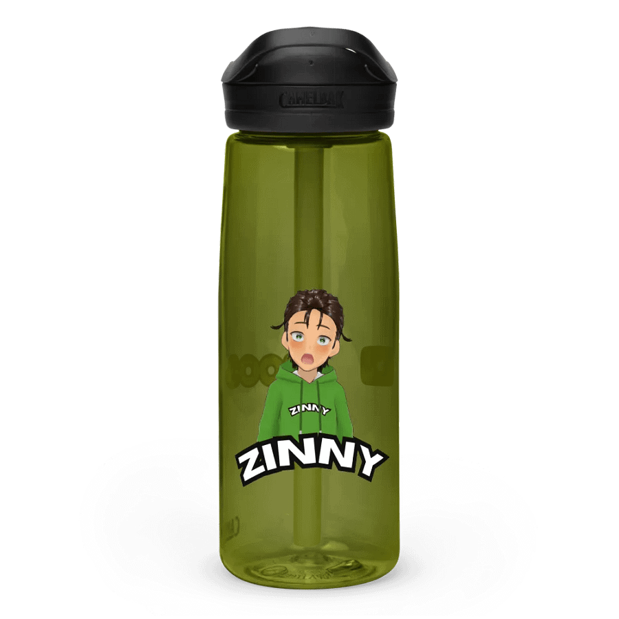 Zinny Water Bottle product image (3)