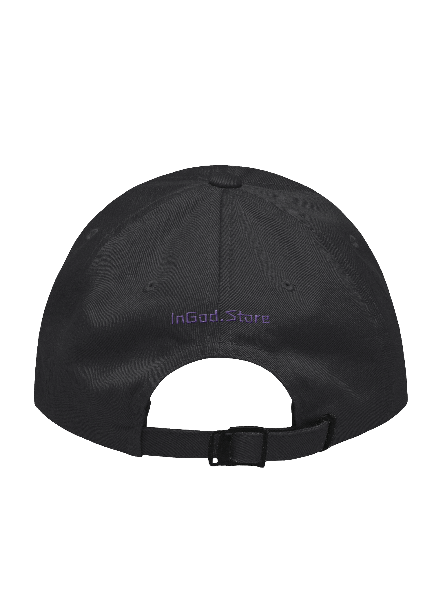IN GOD WE TRUST Embroidery Baseball Cap ｜ Classic Version product image (2)