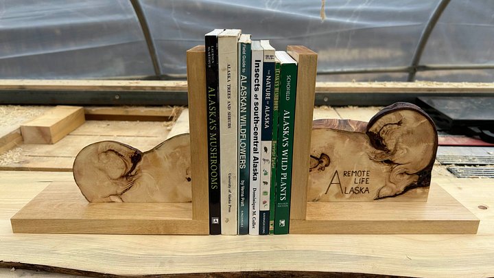 Book Ends - 9 Inch product image (1)