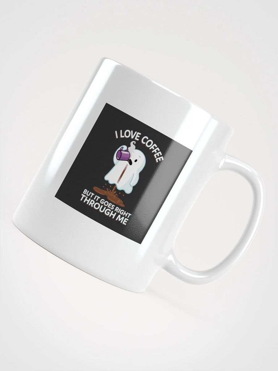 Ghost Coffee Cup product image (4)