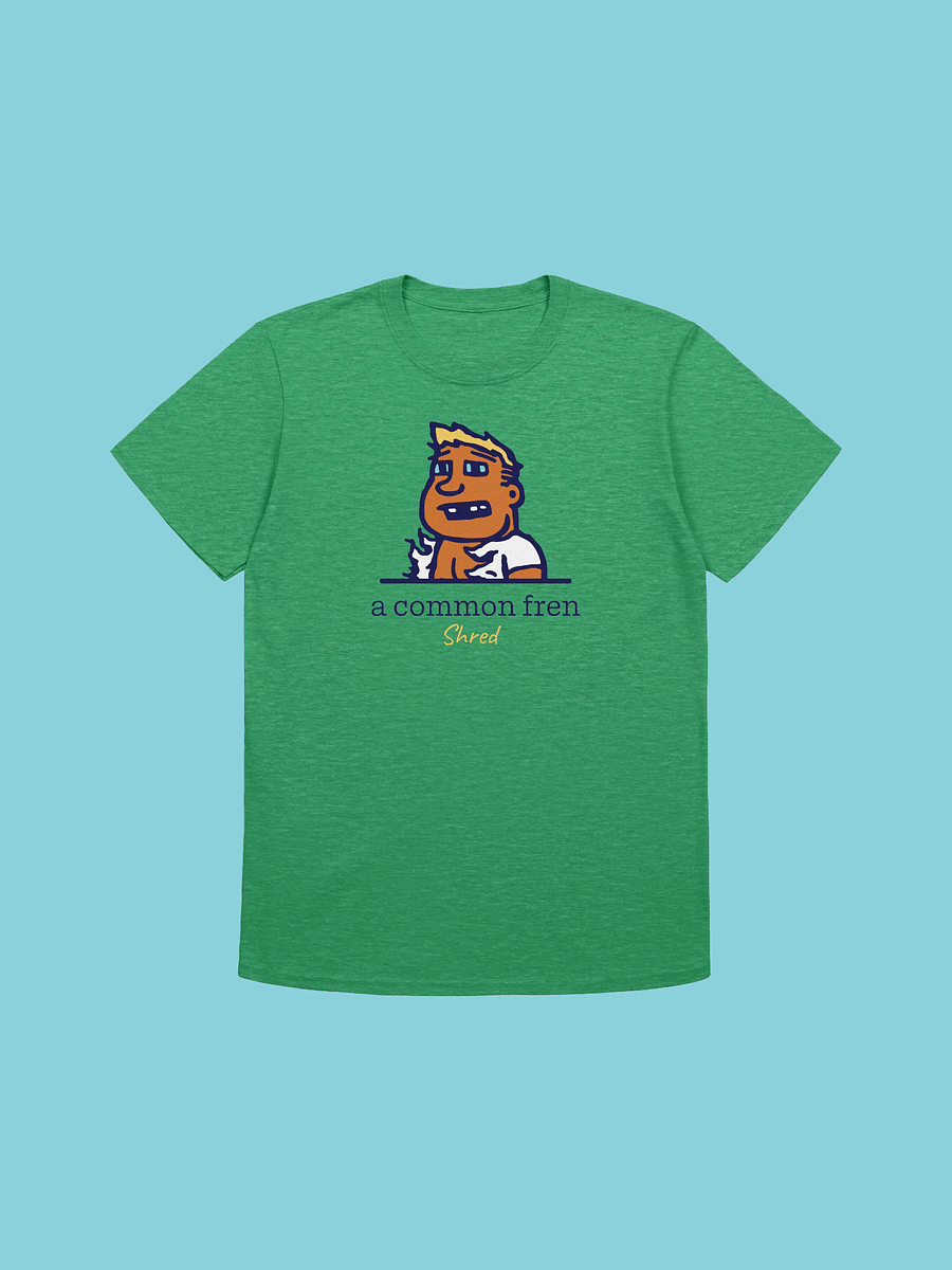 Shred Shirt product image (1)