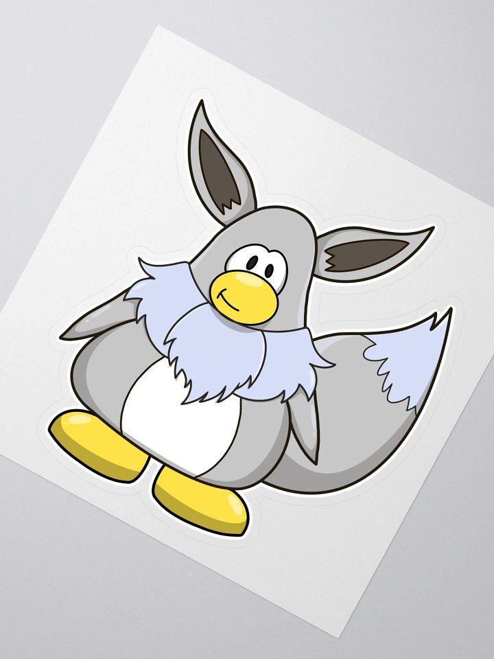 Club Shiny Eevee Sticker product image (2)