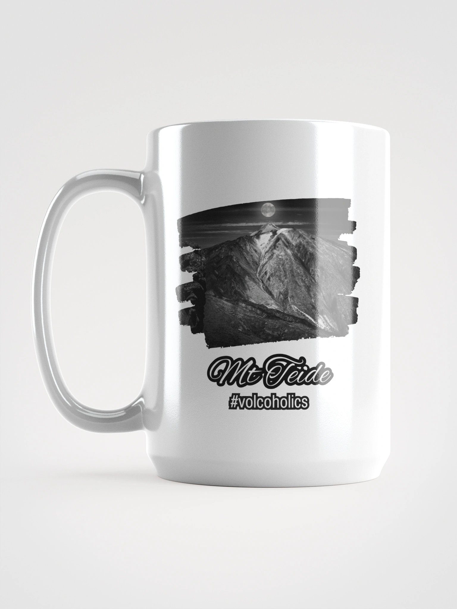 Moonlit Teide Mug product image (6)