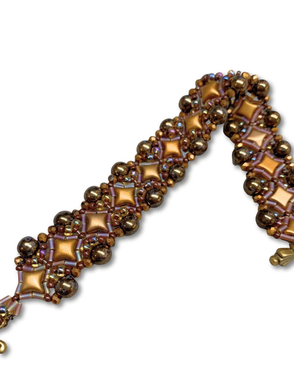 Treasures of Time Bracelet - Bronze product image (3)