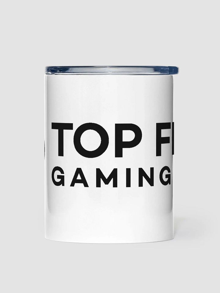 TopFrag™ 10oz Stainless Steel Tumbler product image (1)