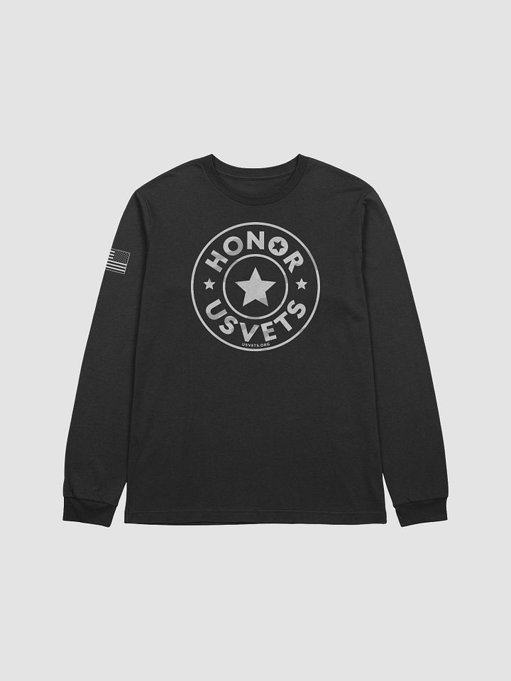 HONORUSVETS Star Long Sleeve product image (1)