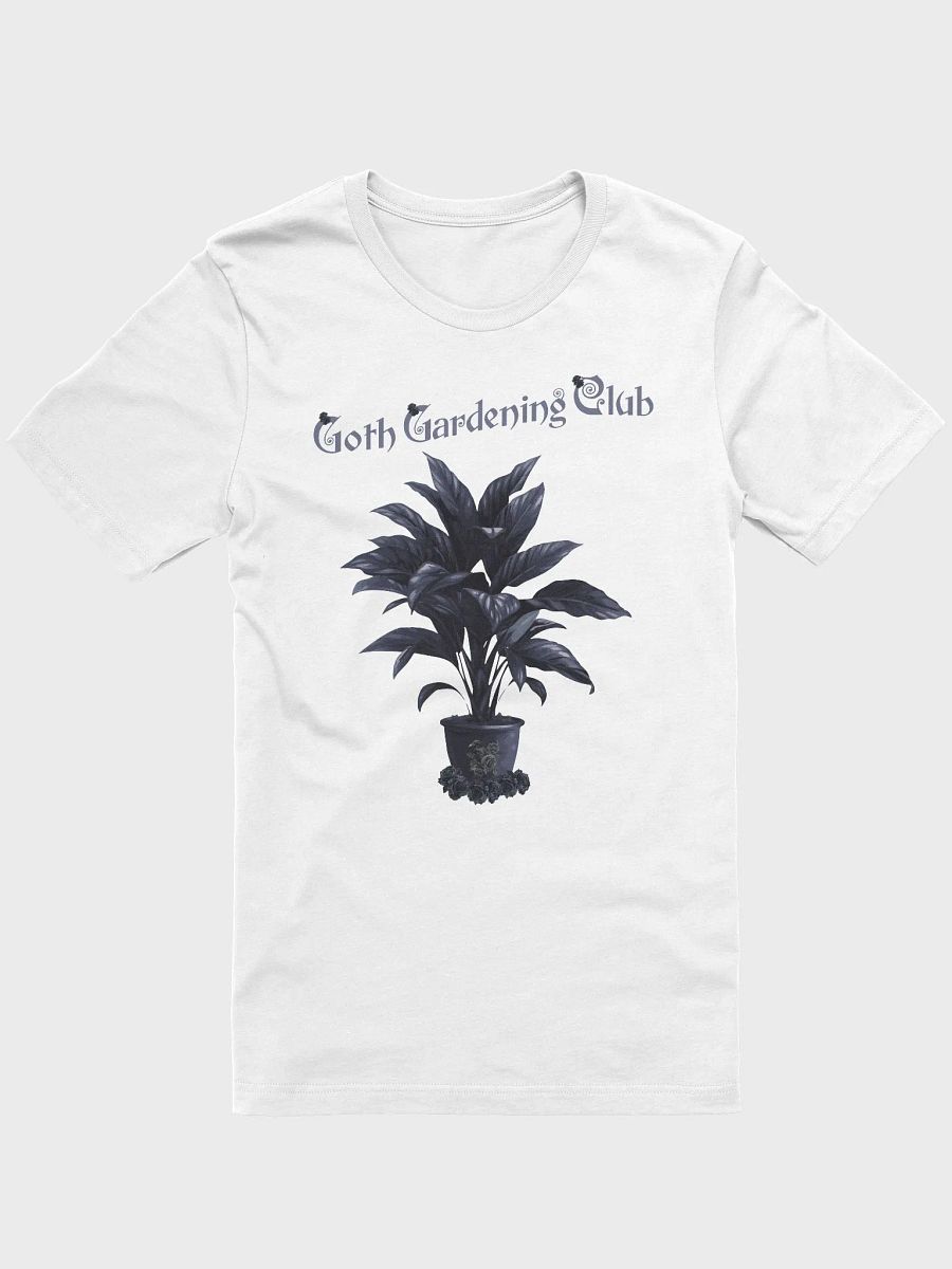 Goth Garden Club Tee product image (6)