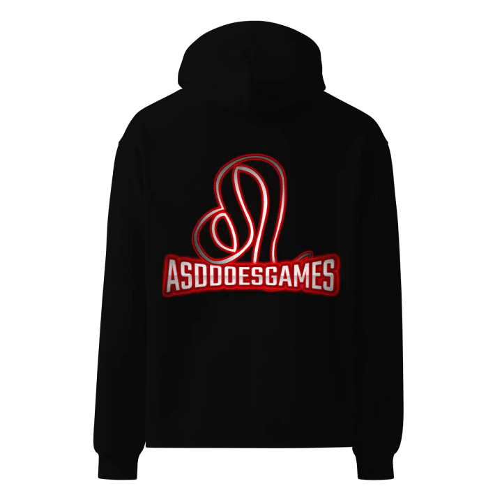 ASD Hoodie product image (1)