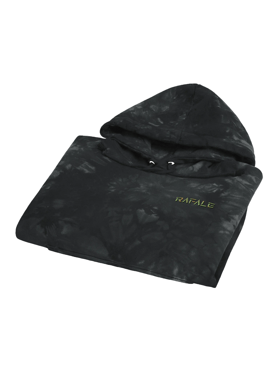 RAFALE Camo Champion Tie-Dye women Hoodie product image (12)