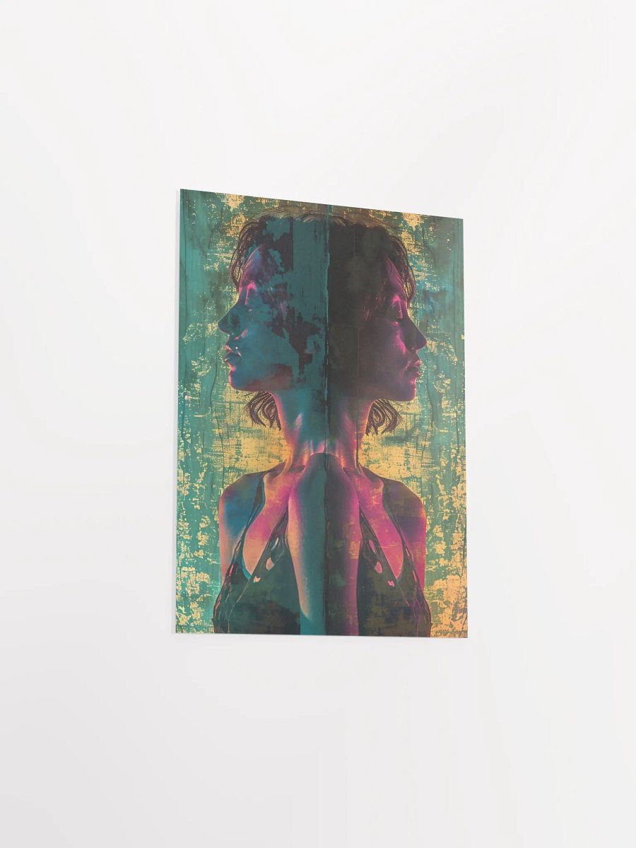 Duality Profile Enhanced Poster product image (6)