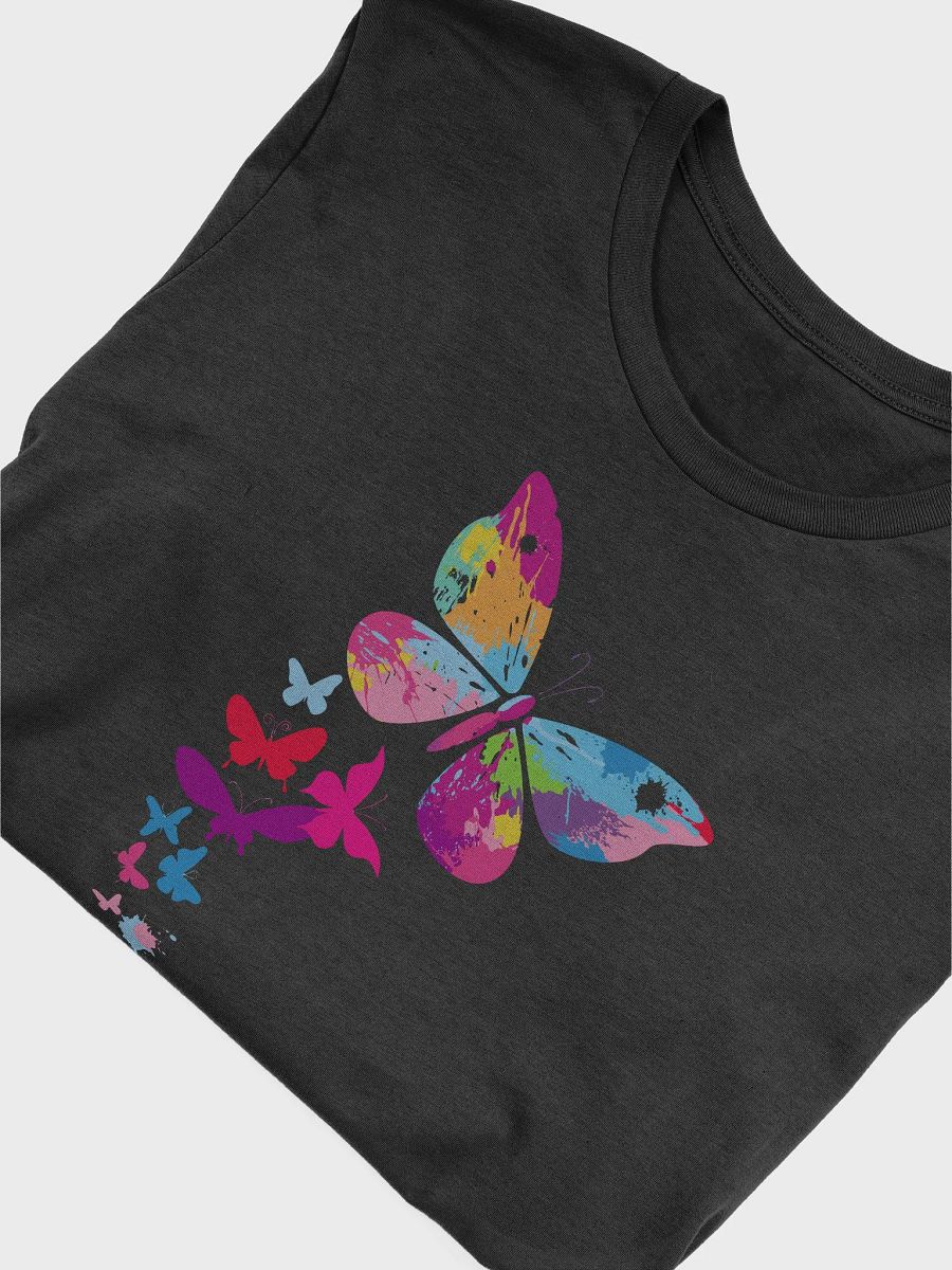 Butterfly Splash Women's T-Shirt product image (8)