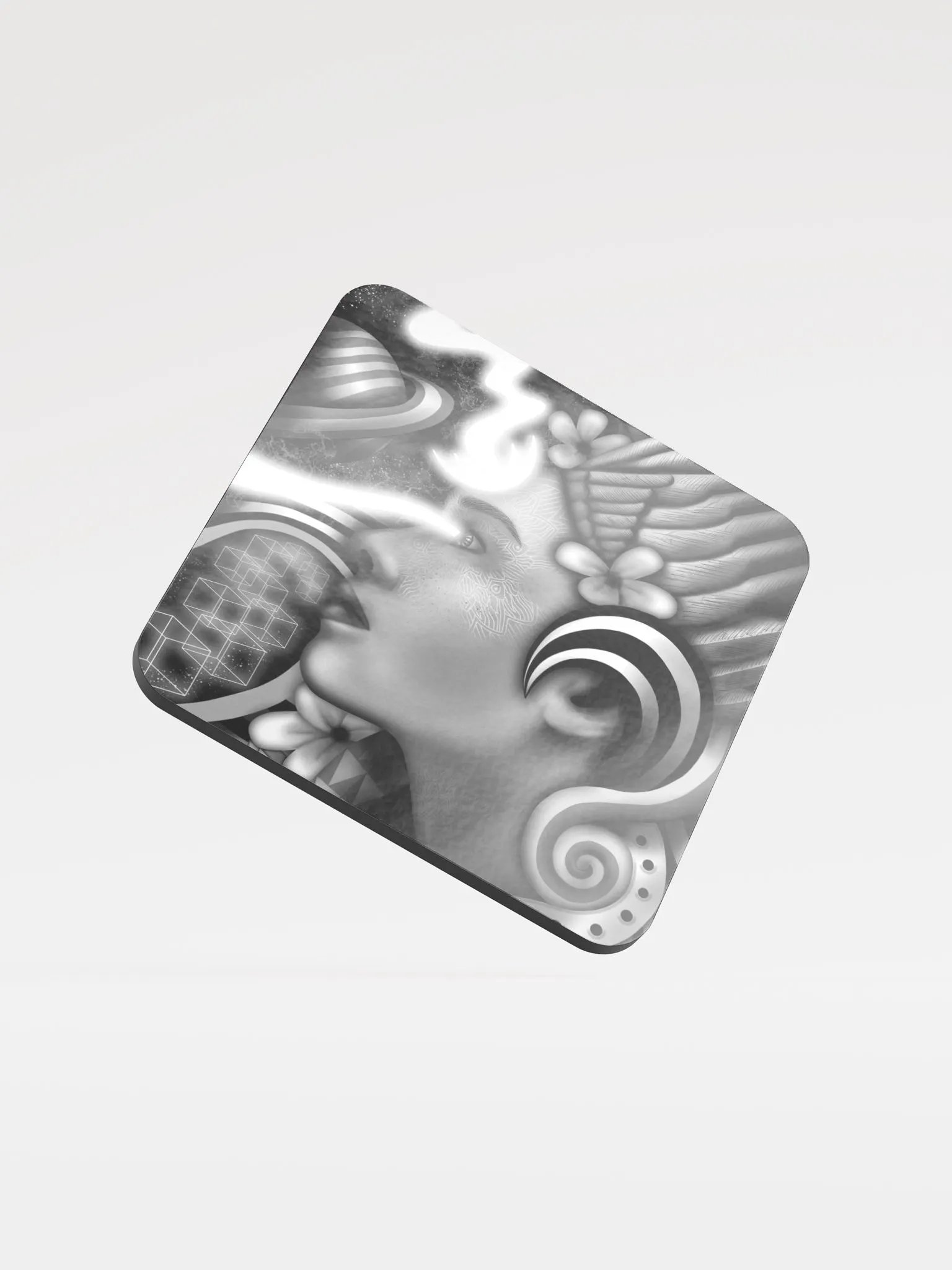 Dreamer's Gaze Coaster product image (1)