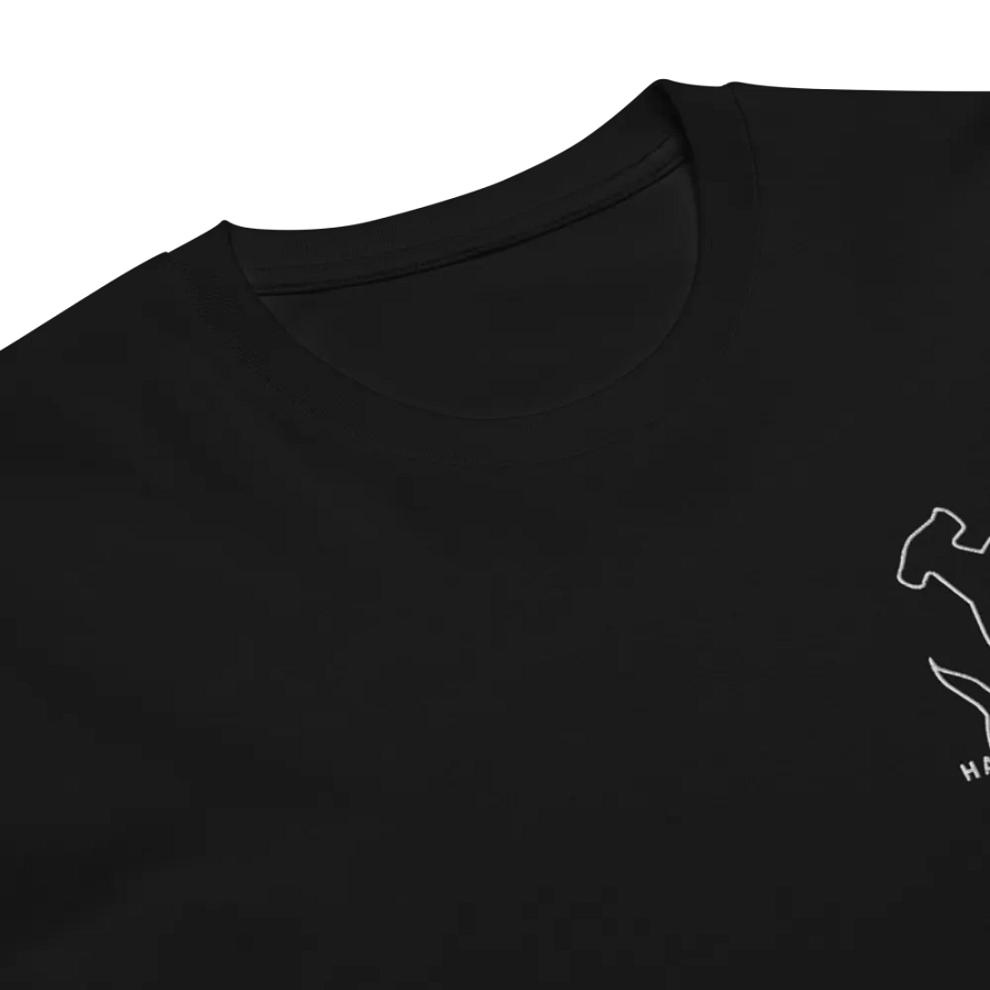Basic Embroidered Tee product image (8)