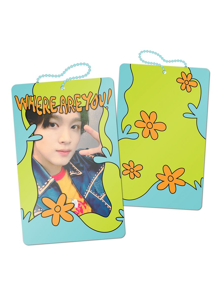 Scooby-Doo Card Holder product image (3)