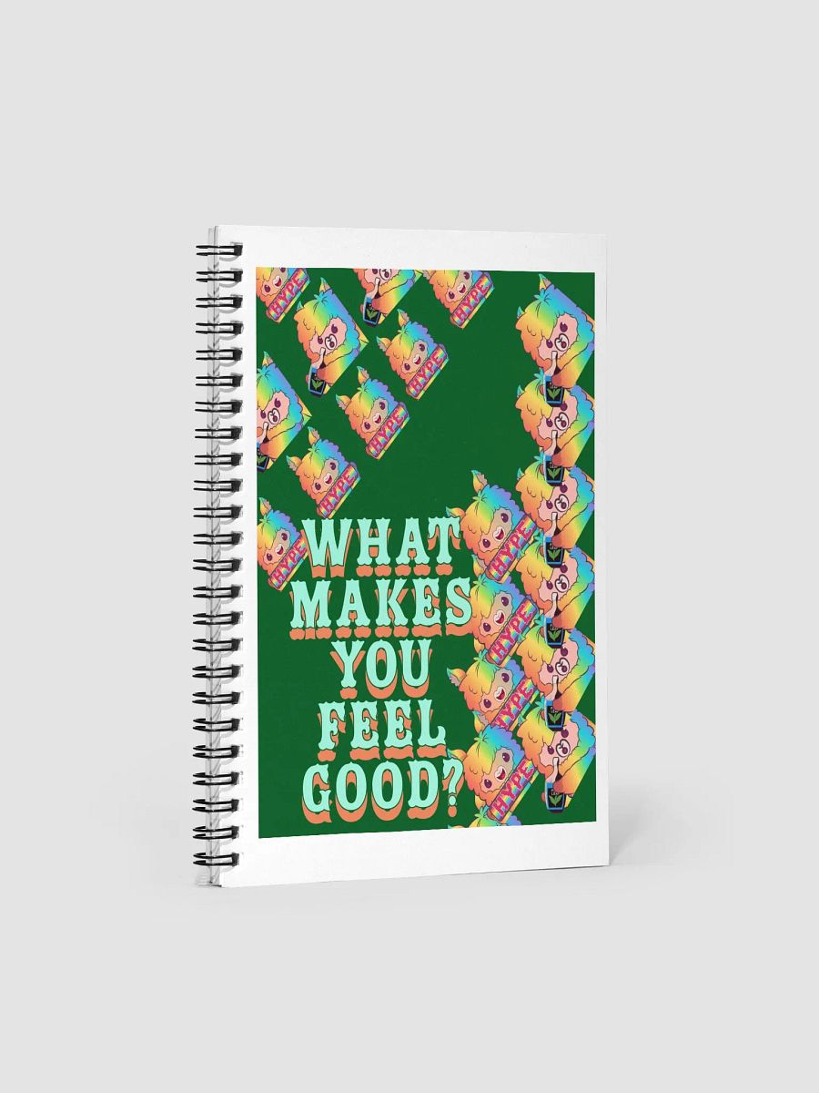 What makes you feel good? product image (1)